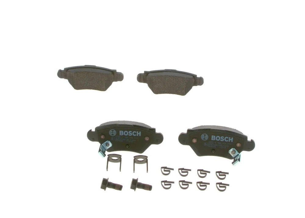 BO 0986494014 Sada brzdových destiček BOSCH