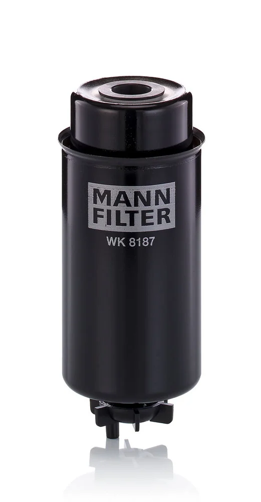 Palivový filtr MANN-FILTER WK8187