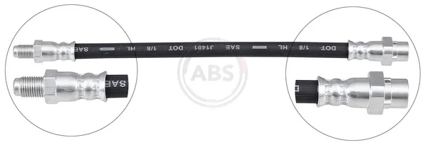 Brzdová hadice A.B.S. SL1017 – OE 34306792253