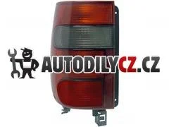 40.12.189 L PICK-UP zadní světlo
