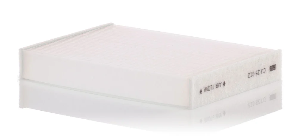 Filtr, vzduch v interiéru MANN-FILTER CU25012