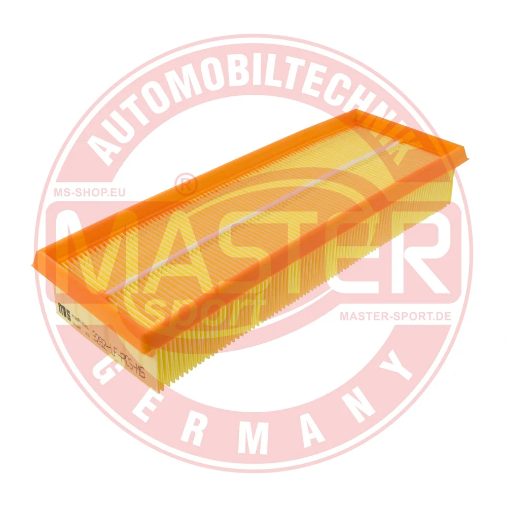 Vzduchový filter CITROEN BERLINGO, C2, C3, C4, XSARA PICASSO, PEUGEOT 206, 207, 307, 308, 1007, 300 MASTER-SPO