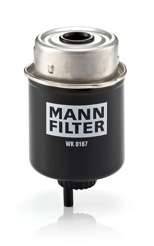 Palivový filtr MANN-FILTER WK8167
