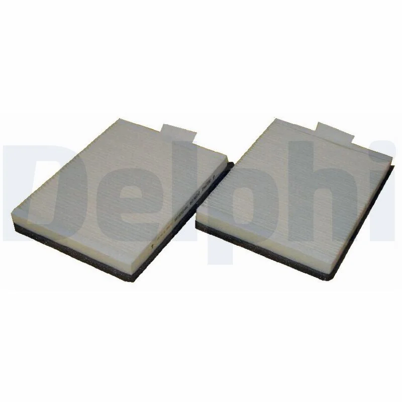 Filtr, vzduch v interiéru DELPHI TSP0325038