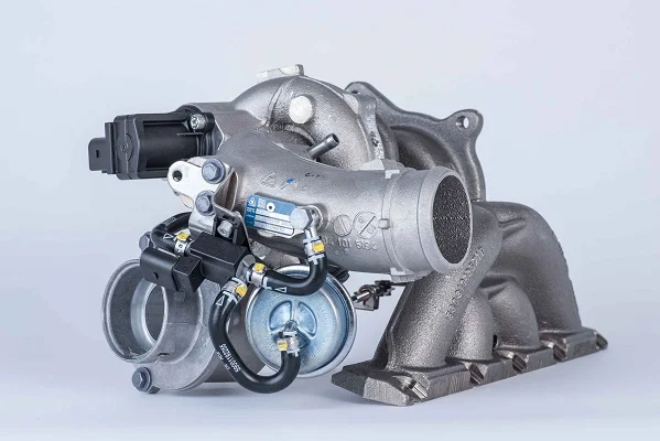 Dmychadlo, plnění BorgWarner 53039880105 Dmychadlo, plnění BorgWarner 53039880105