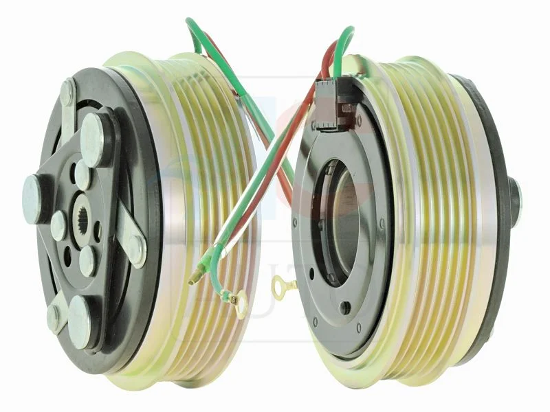Elektromagnetická spojka, kompresor klimatizace ACAUTO AC-06SD33 Elektromagnetická spojka, kompresor klimatizace ACAUTO AC-06SD33