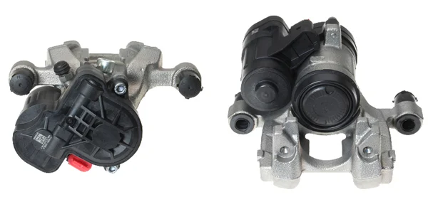 Brzdový třmen BUDWEG CALIPER 345050