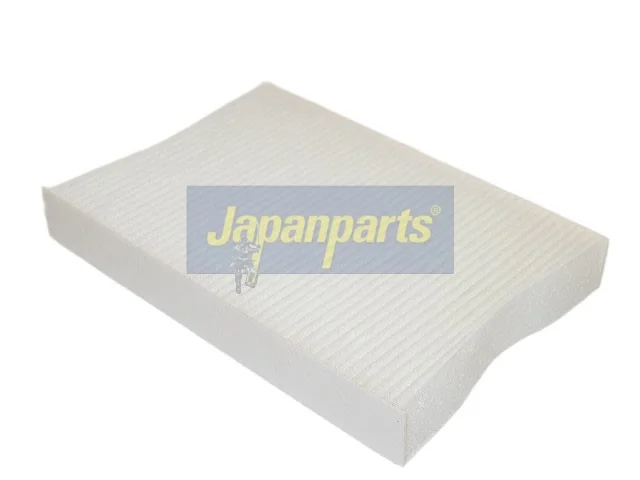 Filtr, vzduch v interiéru JAPANPARTS FAA-NS12
