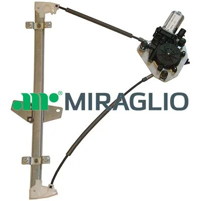 Zvedací zařízení oken MIRAGLIO 30/1620