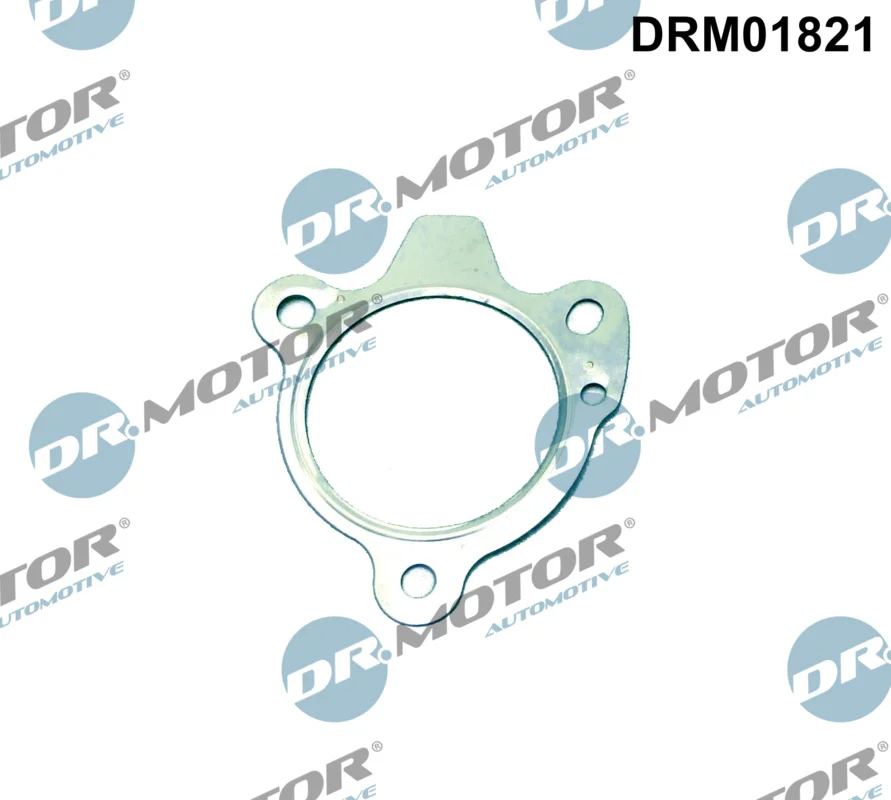 Těsnění, výfuková trubka Dr.Motor Automotive DRM01821