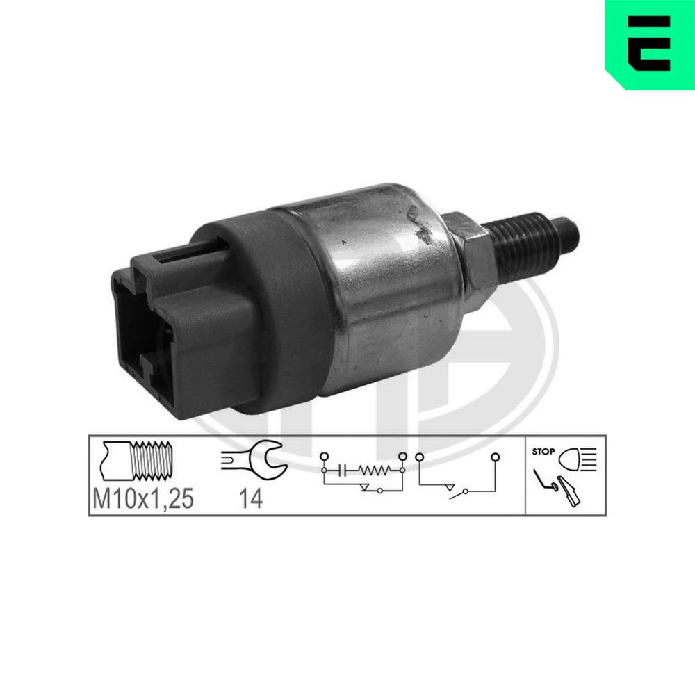 Spinac Brzdoveho Svetla ERA 330703 Spinac Brzdoveho Svetla ERA 330703