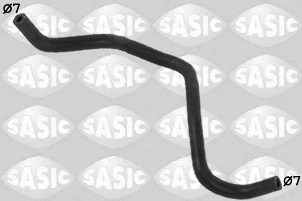 Hadice chladiče SASIC 3406354