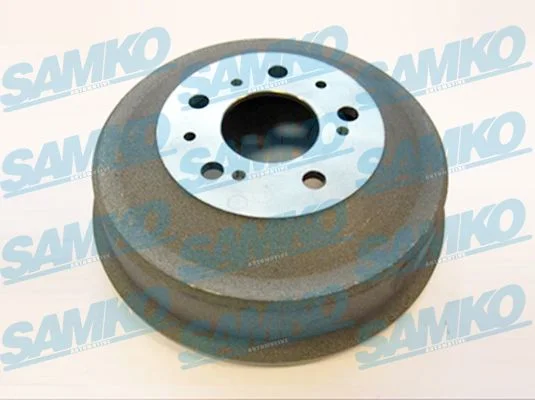 Brzdový buben SAMKO S70261 – OE ZF04449694