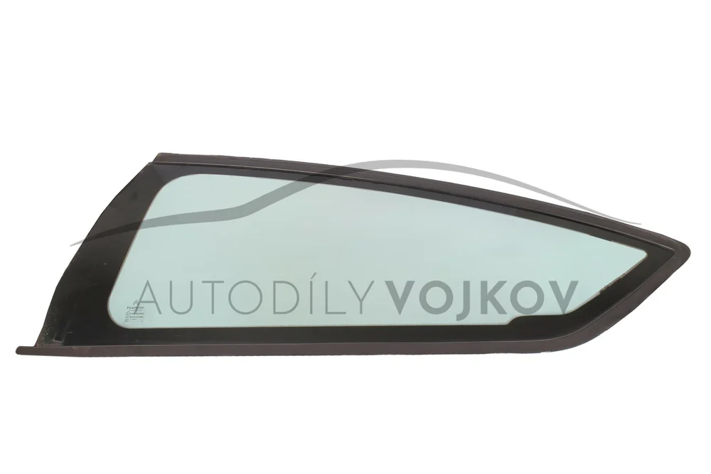 Levé sklo zadní 3DV v:60067 Levé sklo zadní 3DV v:60067