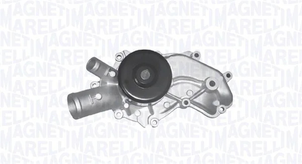 Vodní čerpadlo MAGNETI MARELLI 352316171282
