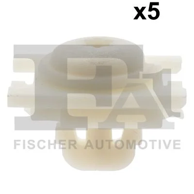 Klip, ozdobná / ochranná lišta FA1 21-40065.5 – OE 7840L7