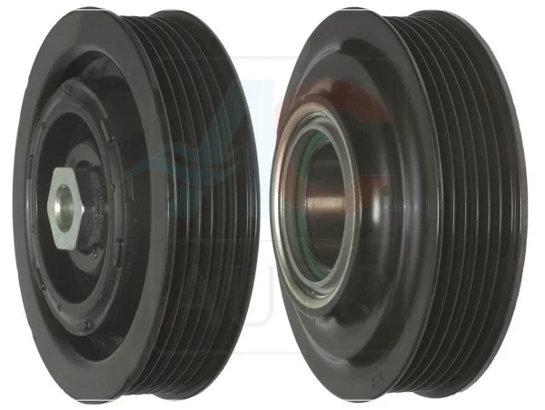 Elektromagnetická spojka, kompresor klimatizace ACAUTO AC-06DN37