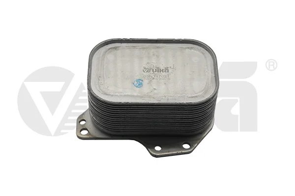 Olejový chladič, motorový olej vika 11171314901 – OE 03N117021