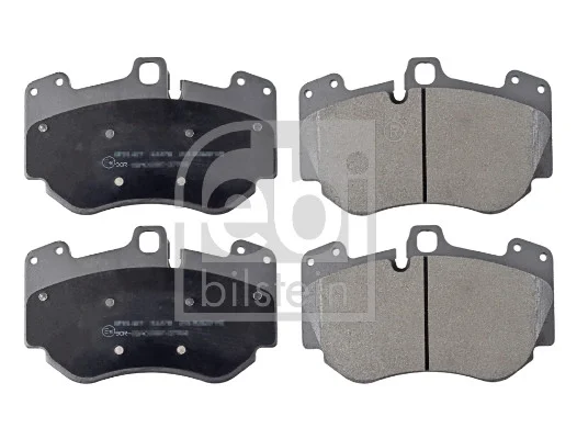Sada brzdových destiček, kotoučová brzda FEBI BILSTEIN 116027