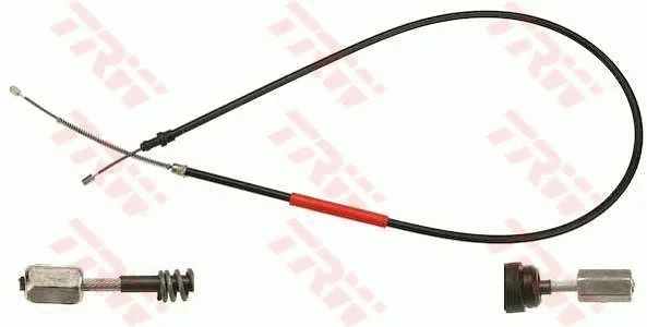 Tazne lanko, parkovaci brzda TRW GCH1295 – OE 474566