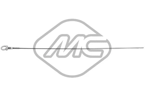 Odměrka hladiny oleje METALCAUCHO 39136 – OE K04627100AB Odměrka hladiny oleje METALCAUCHO 39136 – OE K04627100AB