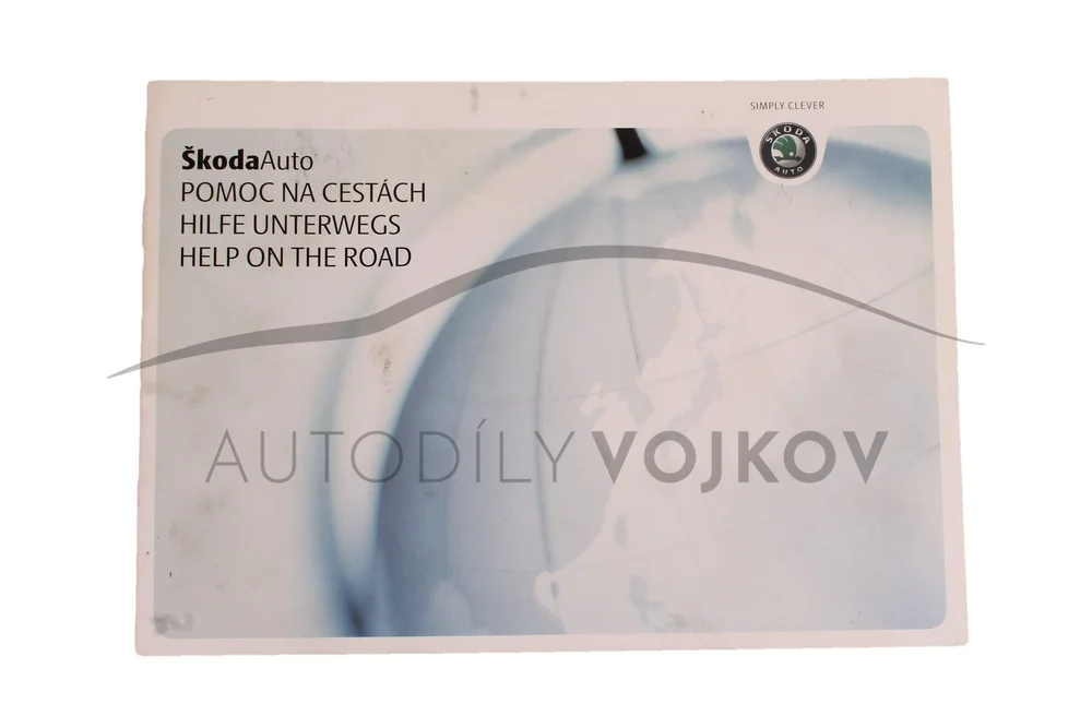Pomoc na cestách 3U0012407A v:67579