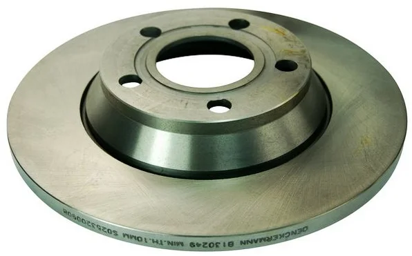 Brzdový kotouč DENCKERMANN B130249
