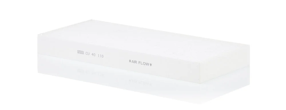 Filtr, vzduch v interiéru MANN-FILTER CU40110