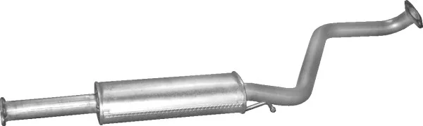 Stredni tlumic vyfuku POLMO 10.16 – OE 287001G500