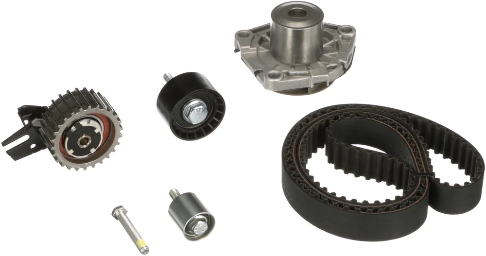 Vodní pumpa + sada ozubeného řemene GATES KP15706XS