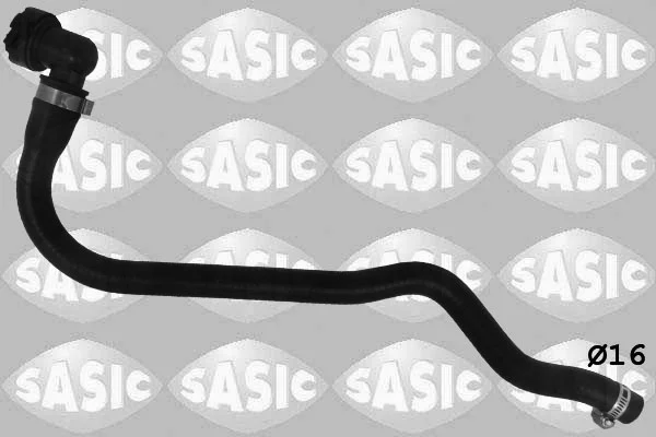 Hadice chladiče SASIC 3400171