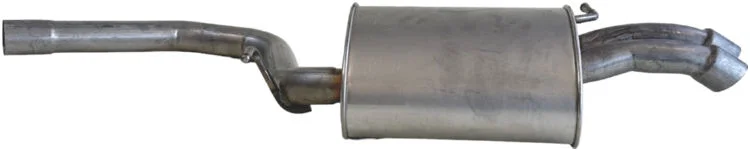 Zadní tlumič výfuku BOSAL 105-065 Zadní tlumič výfuku BOSAL 105-065