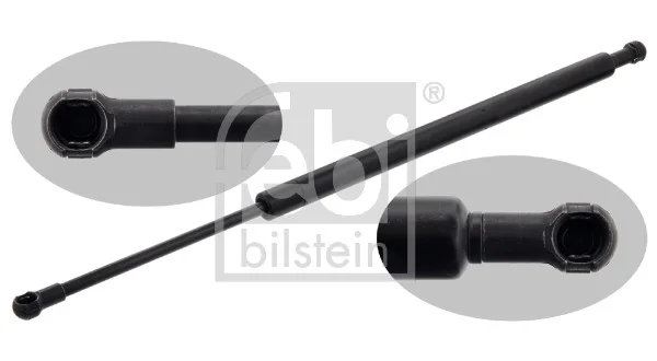 Pneumaticka pruzina, zavazadlovy / nakladovy prostor FEBI BILSTEIN 36213
