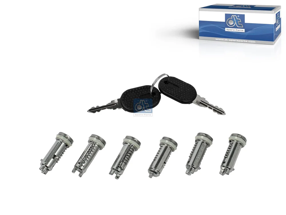 Zamykací válec, zámek zapalování DT Spare Parts 7.78040