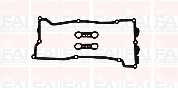 Těsnění, kryt hlavy válce FAI AutoParts RC1722SK