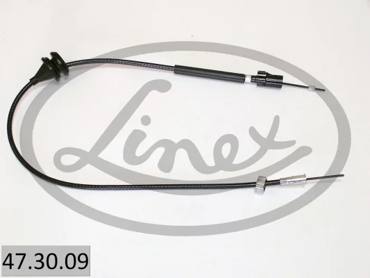 Hřídel tachometru LINEX 47.30.09 – OE 191957803B