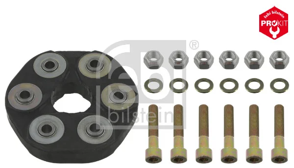 Kloub, podélný hřídel FEBI BILSTEIN 03909