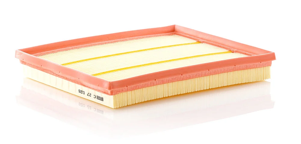 Vzduchový filtr MANN-FILTER C27026 – OE 13717602643