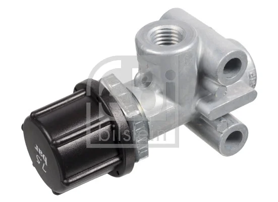 Prepinaci ventil, vyfukova klapka FEBI BILSTEIN 35530