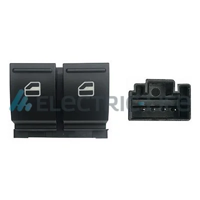 Spínač, zvedací zařízení oken ELECTRIC LIFE ZRVKB76003