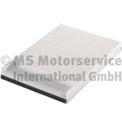 Filtr, vzduch v interiéru KOLBENSCHMIDT 50014949
