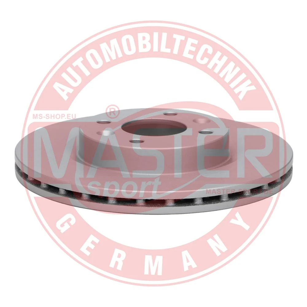 Brzdový kotouč MASTER-SPORT GERMANY 24012101061PR-PCS-MS