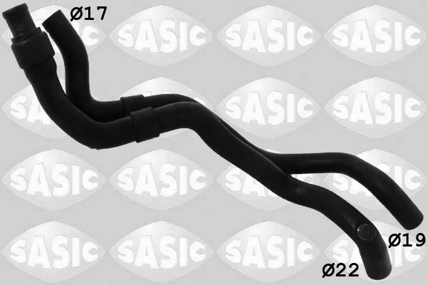 Hadice chladiče SASIC 3404042 – OE 8200291973