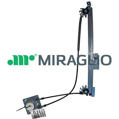 Zvedací zařízení oken MIRAGLIO 30/1069 – OE 51358159836*