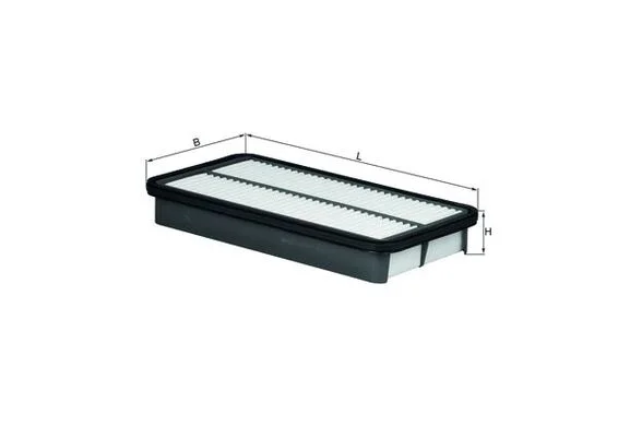 Vzduchový filtr MAHLE LX809