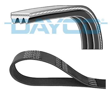ozubený klínový řemen DAYCO 3PK719