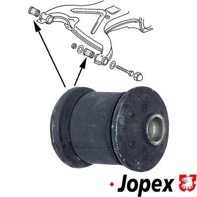 Ulozeni, ridici mechanismus JP GROUP 1150301000 – OE 251501131A