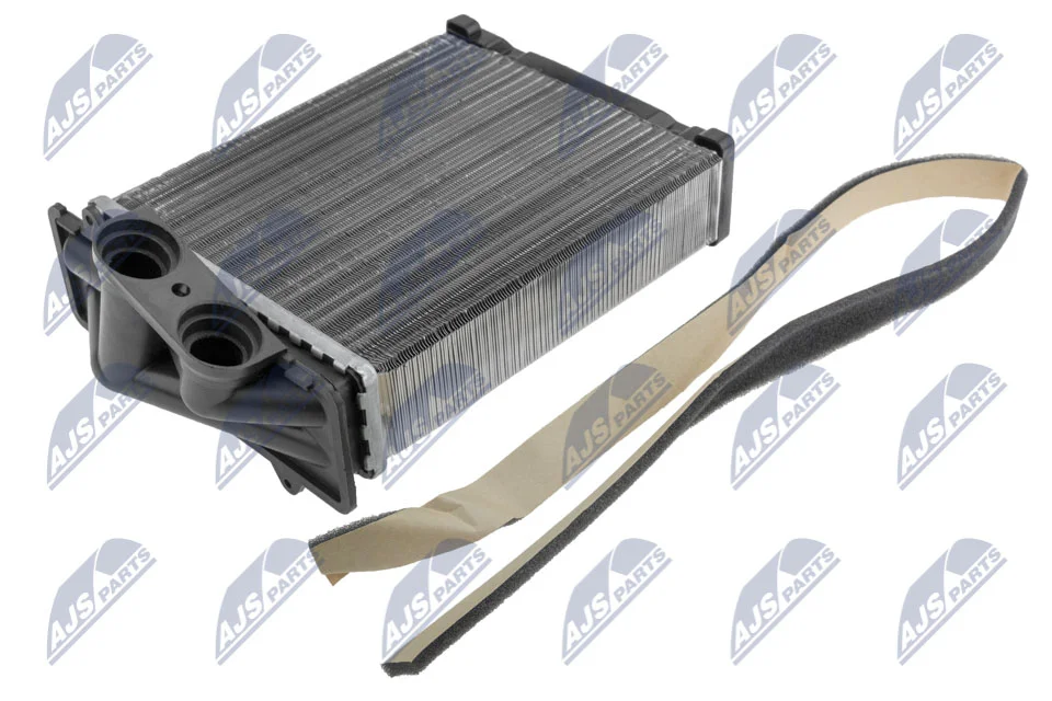 Výměník tepla, vnitřní vytápění NTY CNG-FT-010 Výměník tepla, vnitřní vytápění NTY CNG-FT-010