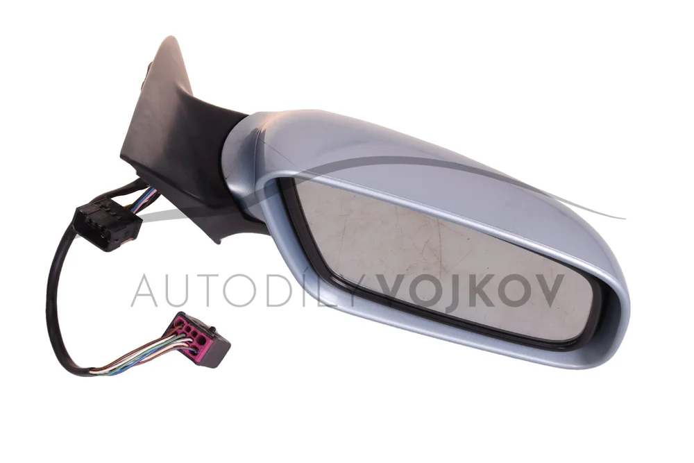 Zpětné zrcátko el. vyhřívané lakovací komplet pravé 4B1858532BJ v:112126