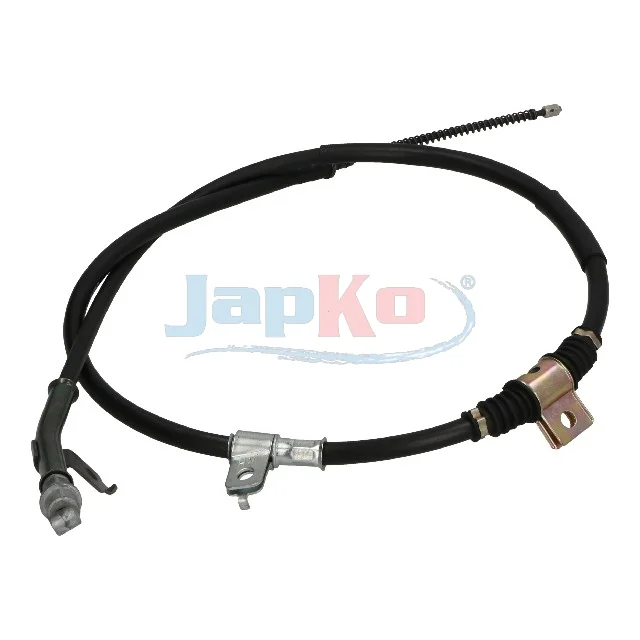Tažné lanko, parkovací brzda JAPKO 131572L – OE MR475555